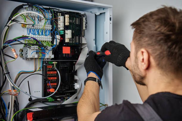 Licensed Electrical Panel Upgrade service in St. Bonifacius, MN - No Joke electrician